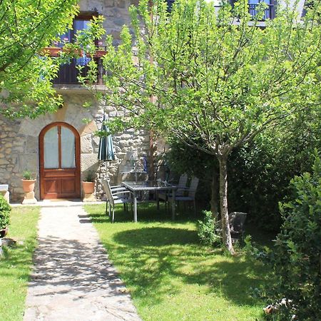 Apartamento Con Jardin Casa Mendiluce 엘프요데제카 외부 사진