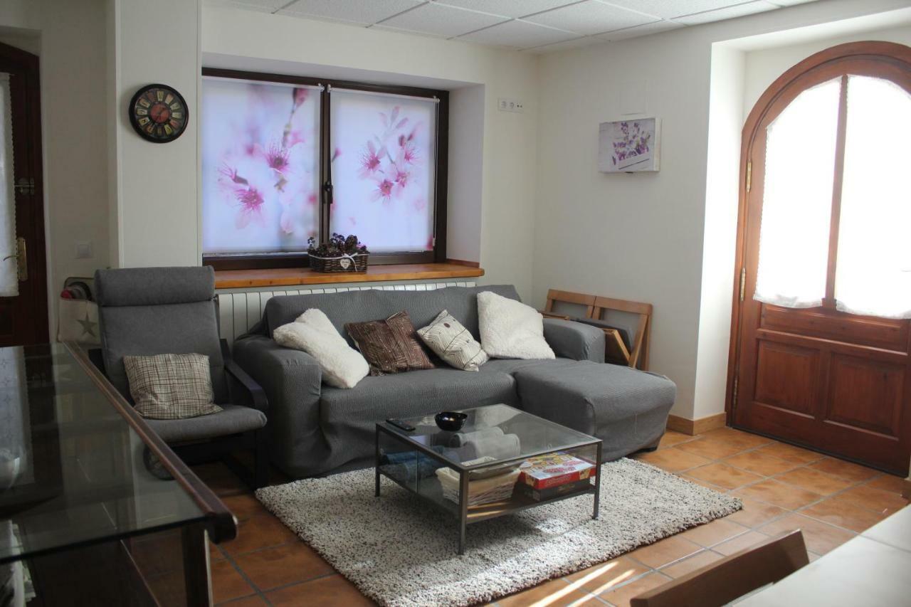 Apartamento Con Jardin Casa Mendiluce 엘프요데제카 외부 사진