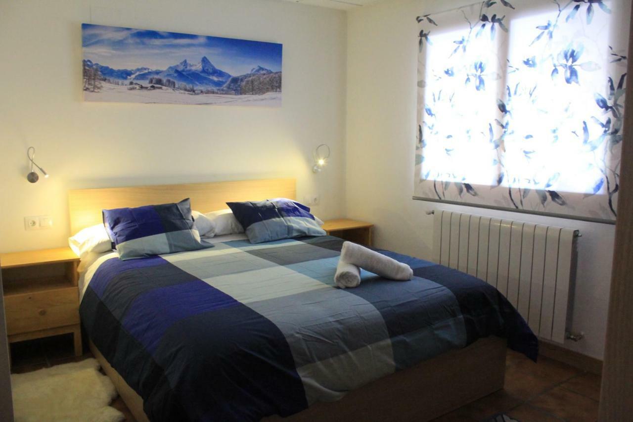 Apartamento Con Jardin Casa Mendiluce 엘프요데제카 외부 사진