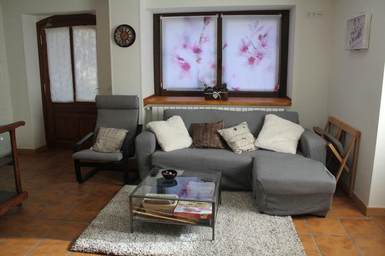 Apartamento Con Jardin Casa Mendiluce 엘프요데제카 외부 사진